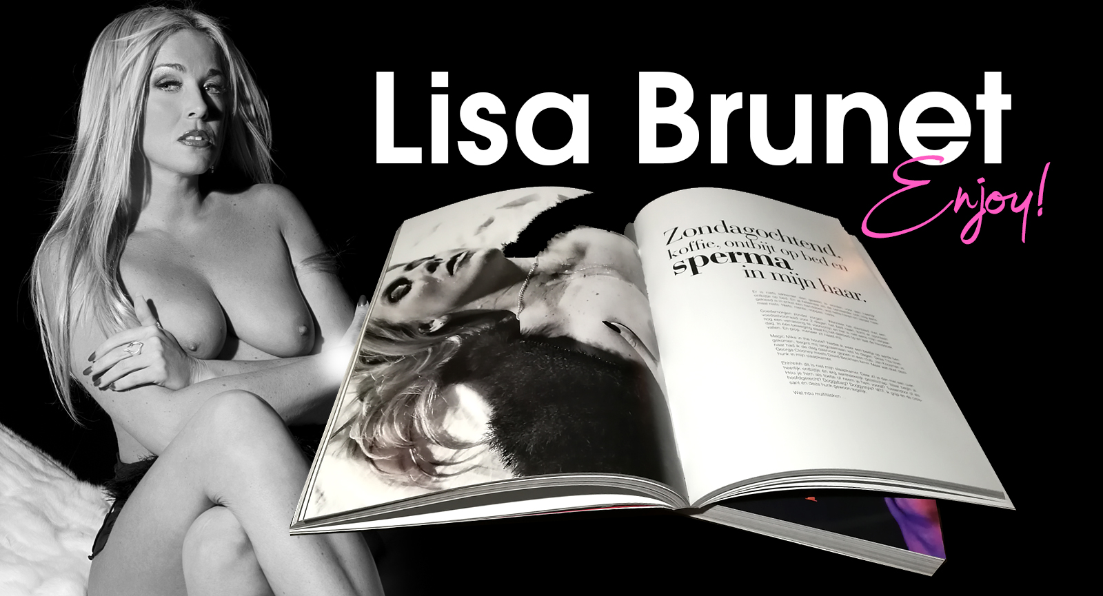 Lisa Brunet Porno